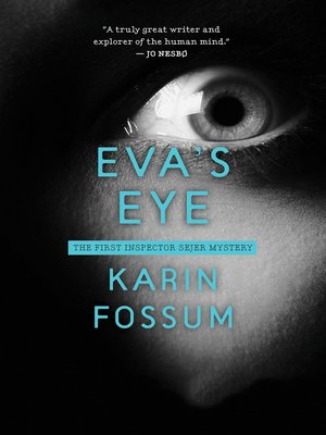 cover image of Eva's Eye